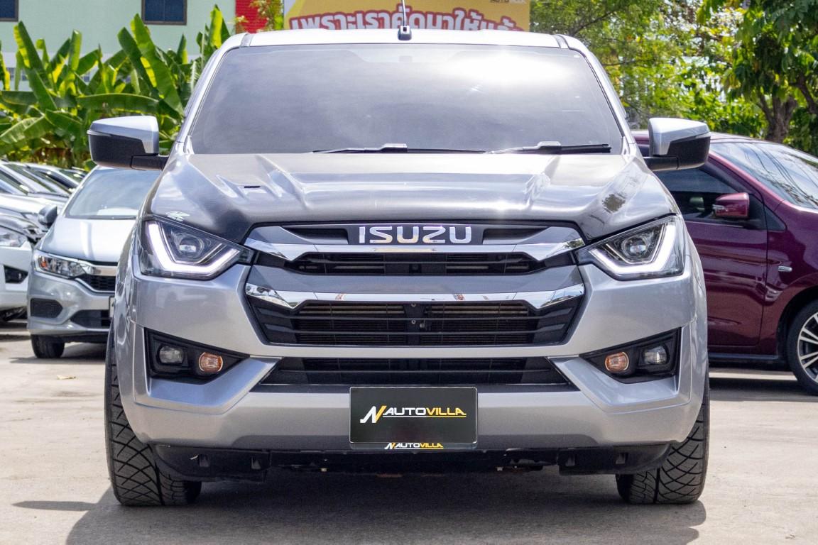 Isuzu Dmax Cab4 1.9Z M/T 2022 *RK2090*